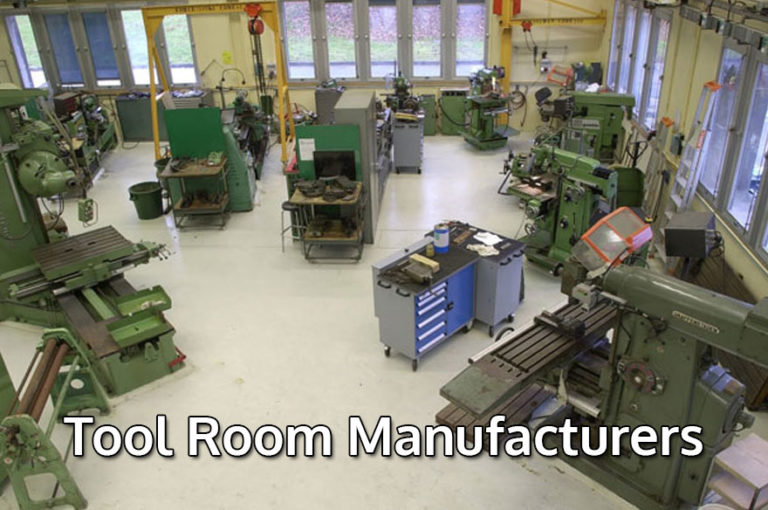 tool-room-manufacturers